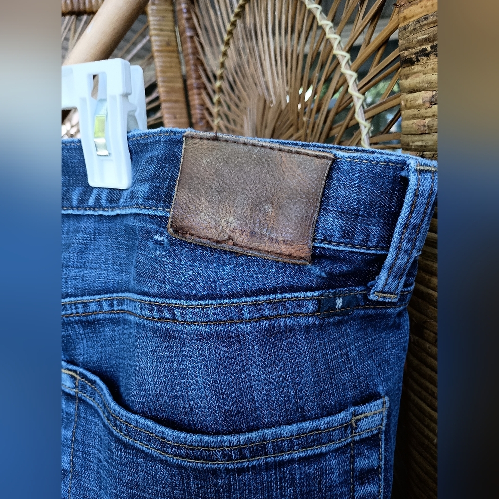 Lucky Brand Classic Blue Denim Jeans_36W X 34L - Picture 6 of 8